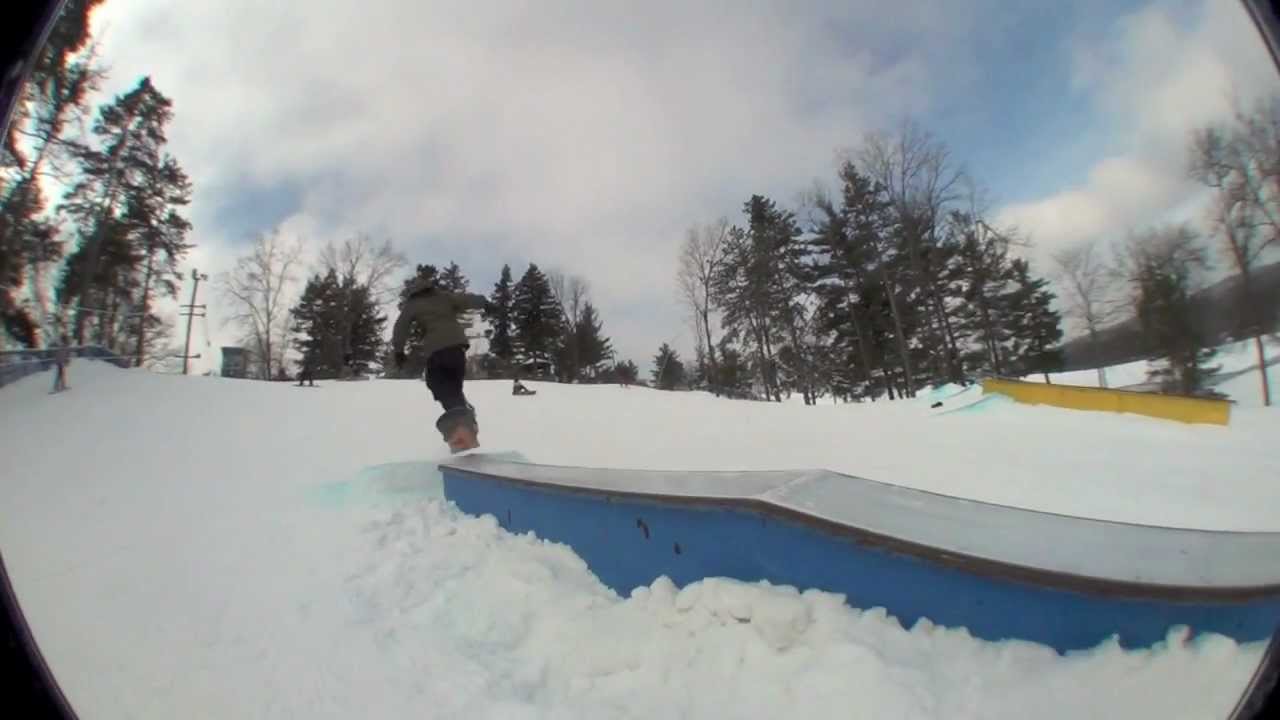 Shredit at Pine Knob