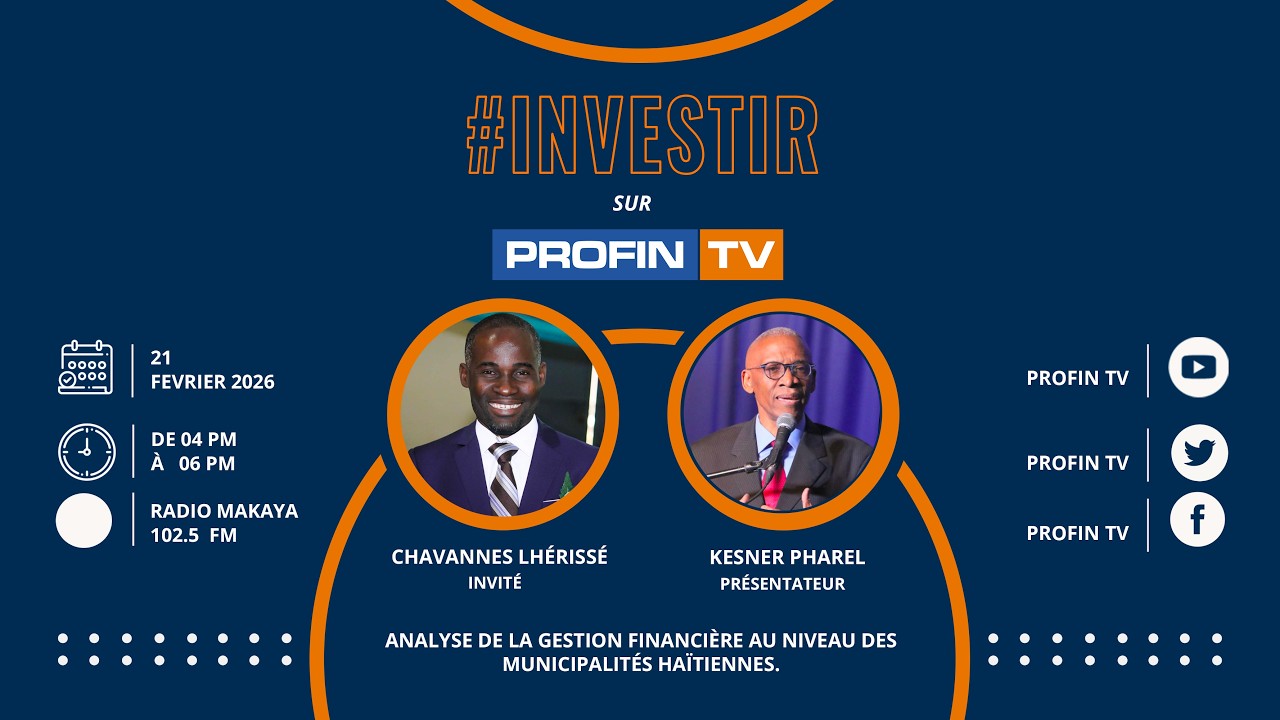 Analyse de la gestion financière au niveau des municipalités haïtiennes.