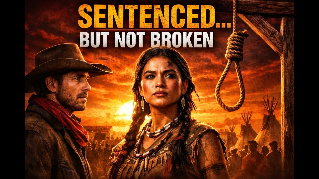 The Courageous Apache Girl Whose Rebellion Led to Unexpected Love With a Cowboy