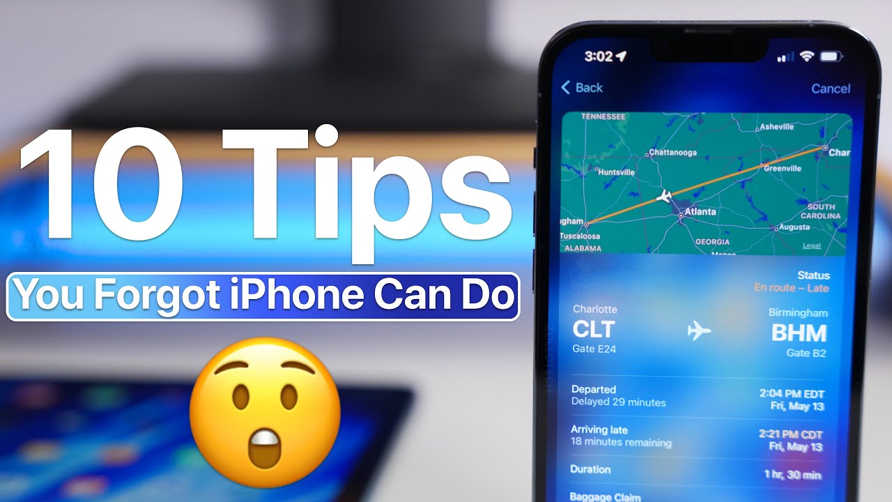 10 Helpful iPhone Tips You Forgot