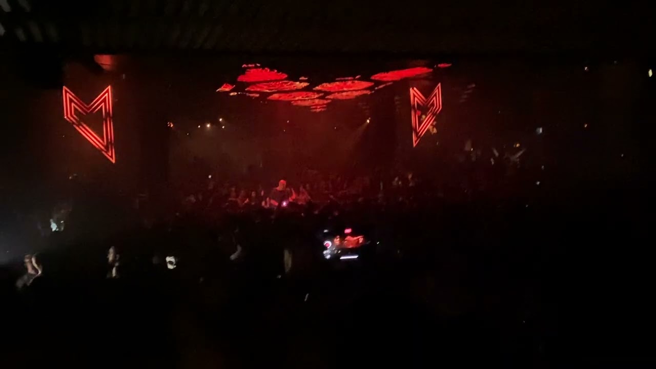 Marco Carola Pacha Ibiza @MusiconOfficial   10.10.2025  🇪🇸closing day-2.