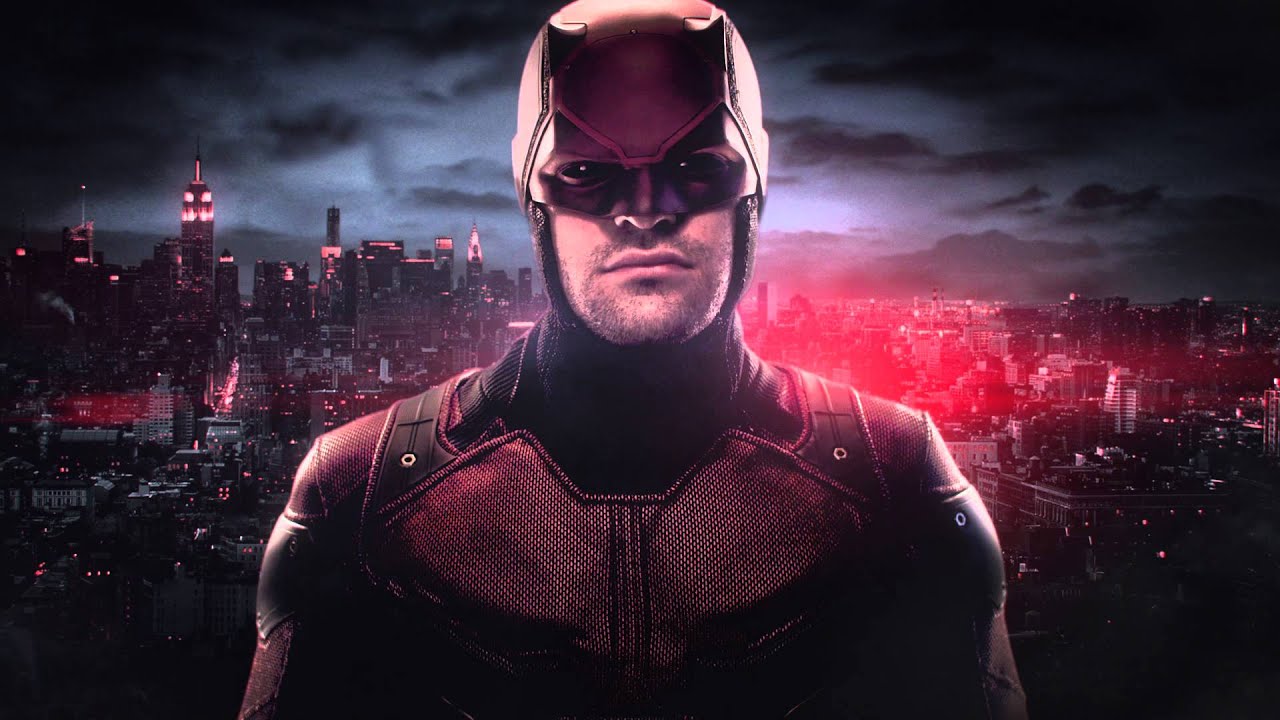 SPOILER ALERT: First Look at the Red Suit From Marvel's Daredevil
