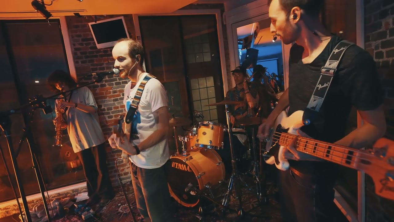 FOUDRE Live au Cheval Marin