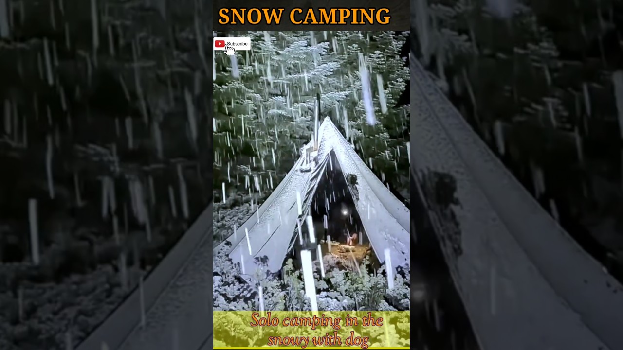 WINTER CAMPING 