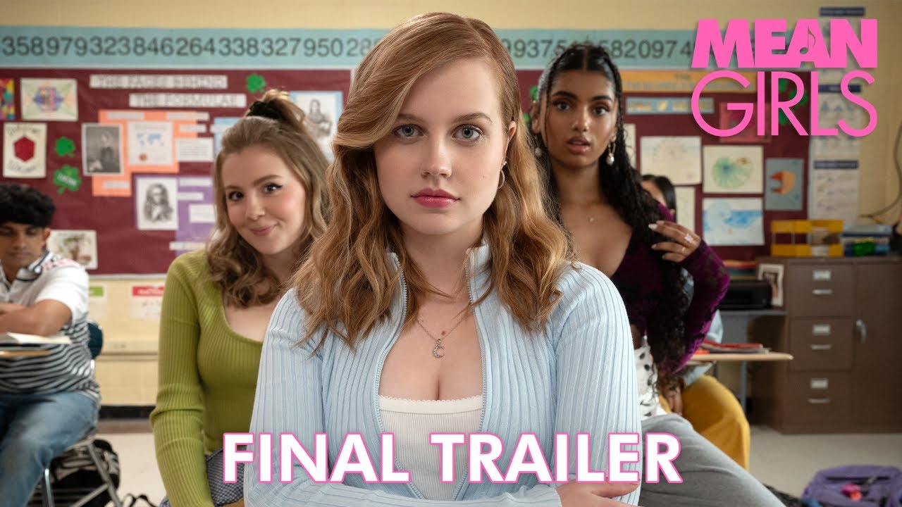 Mean Girls | &ldquo;Revenge Party&rdquo; Final Trailer (2024 Movie)