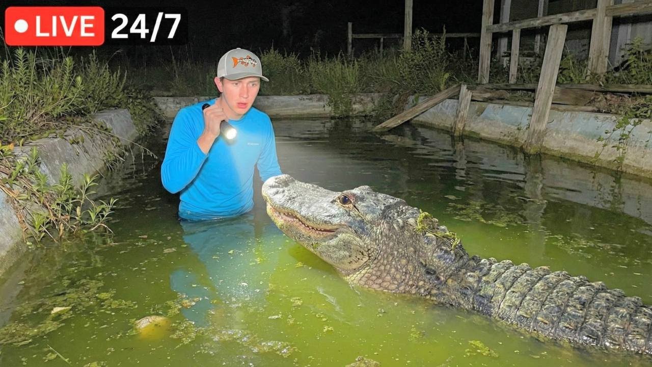 Bass Fishing Productions Live // February 2nd Stream Highlights