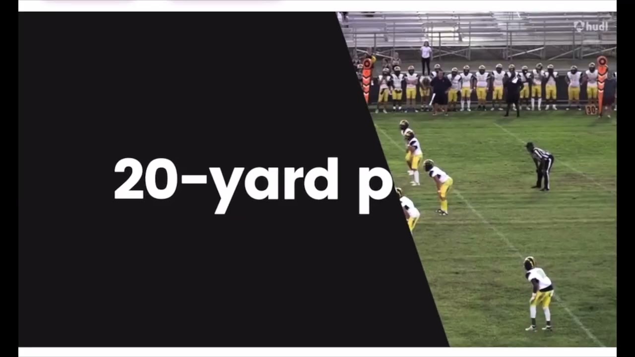Tommy McGrath / Preview of Senior Highlights