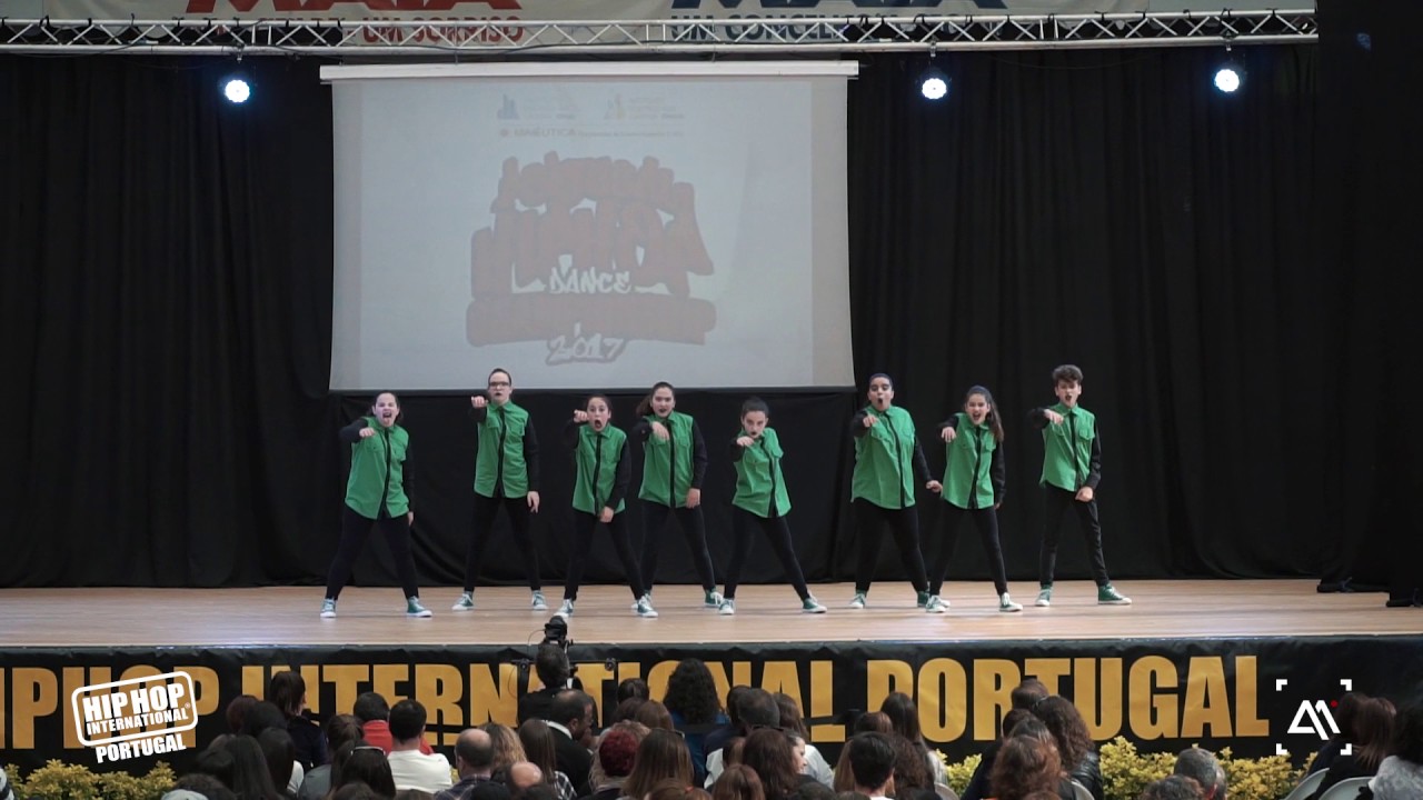 JD Gang | Final Varsity @ Hip Hop International Portugal 2017