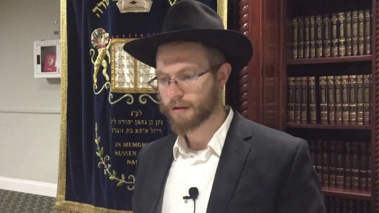audio Understanding the transactions of selling chametz