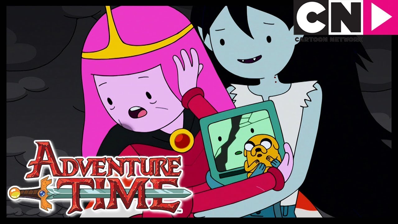 Hora de Aventura Brasil | Venha Comigo; Parte 8 | Cartoon Network