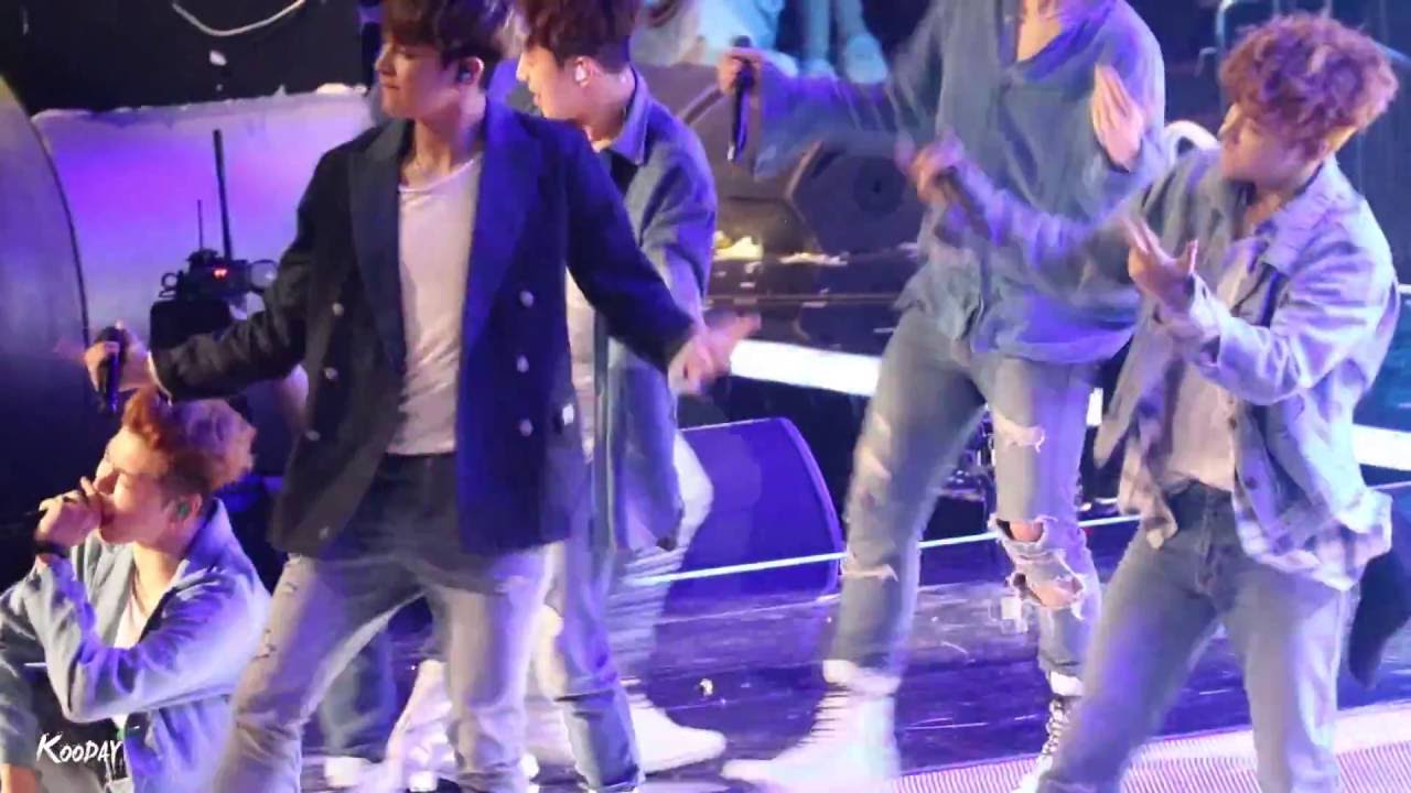 160811 HEROES OF REMIX iKON - Beijing Beijing（北京北京）