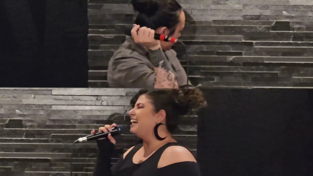 Fernanda Lopes e Eduardo Fusse |  BRING ME TO LIFE | Banda From Zero