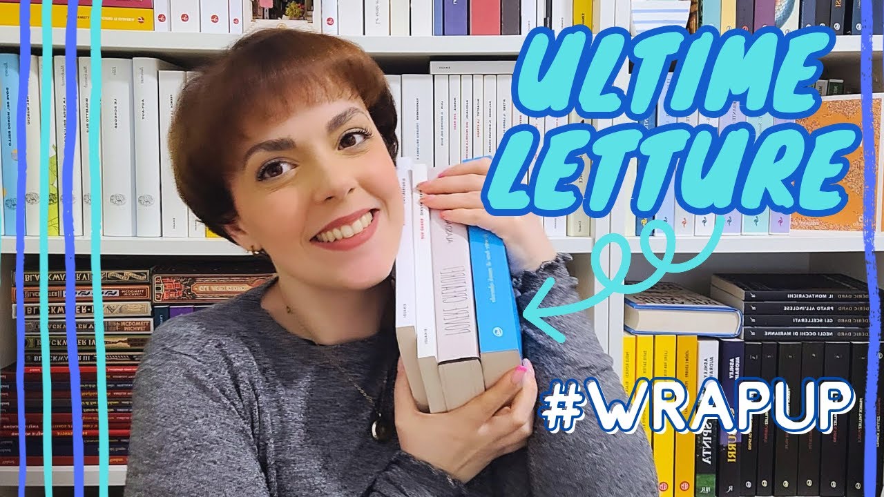 Letture di Marzo - ho letto libri coinvolgenti questo mese #wrapup