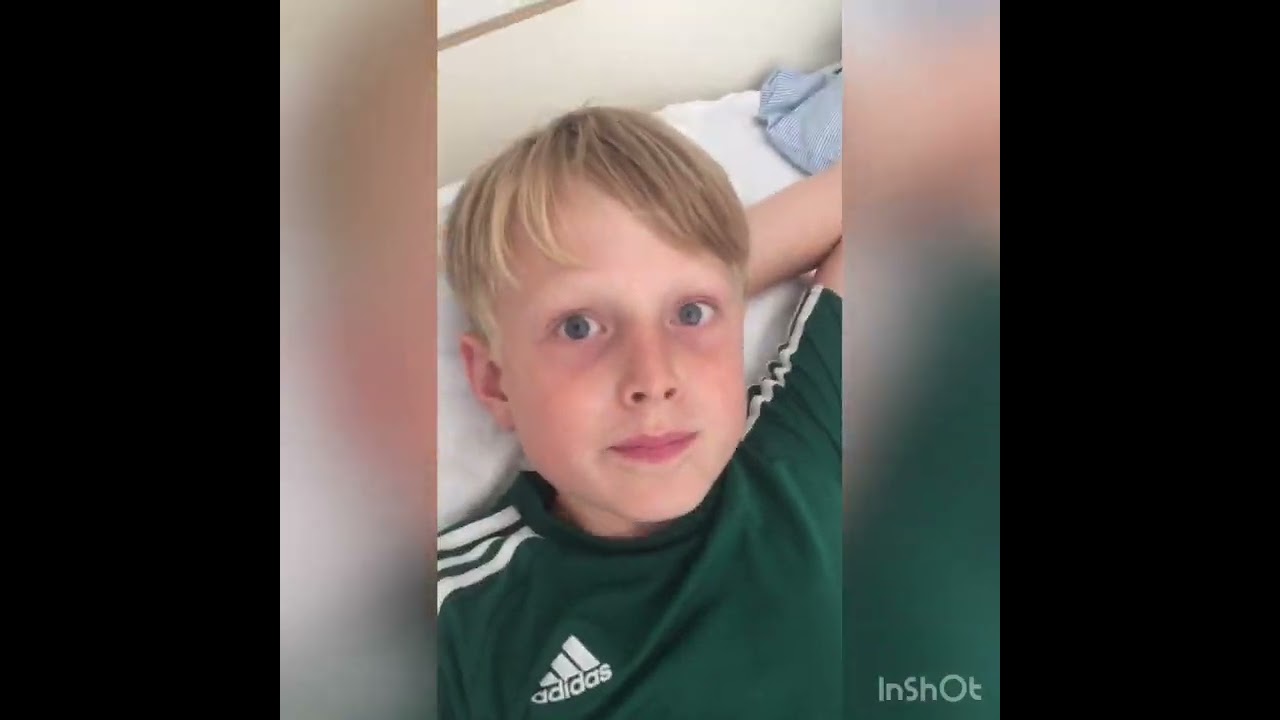 Seizoen 1 aflevering 1 challenge:1 uur lang onder het logeerbed
