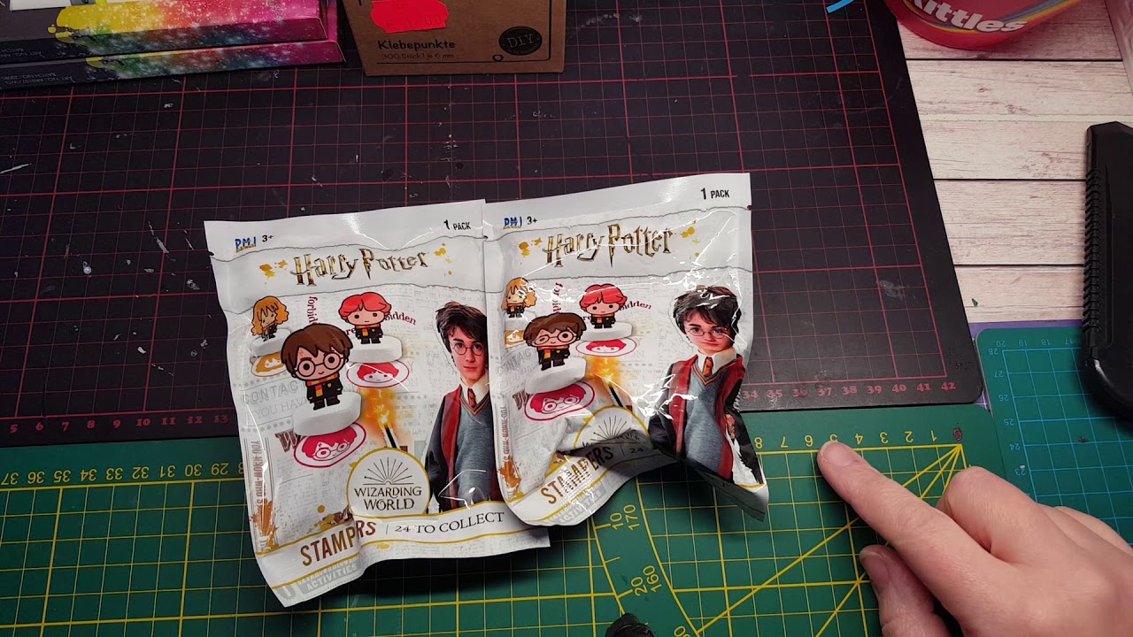 Da bin ich wieder mit einem kleinem *Haul* & *Craft Update*
