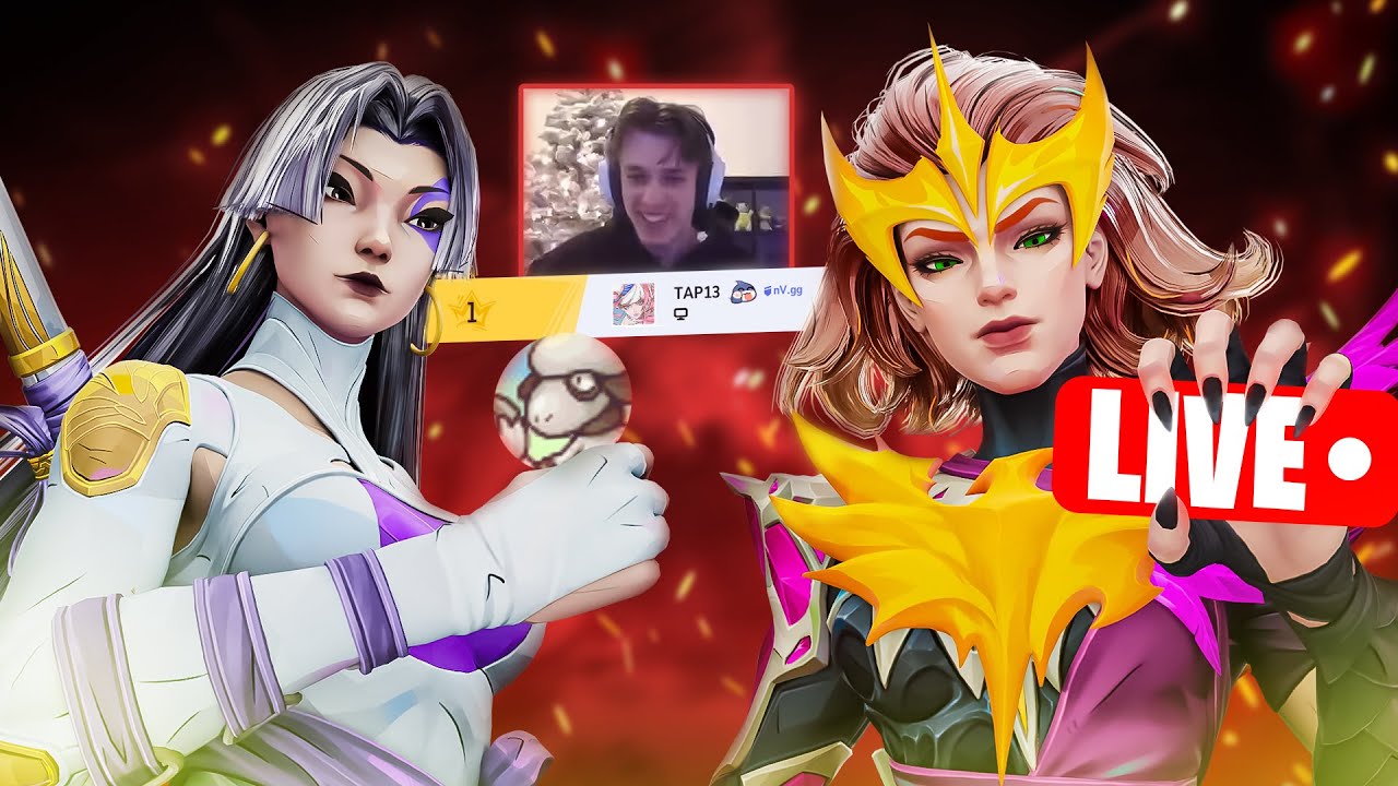 ranked domination - overwatch after