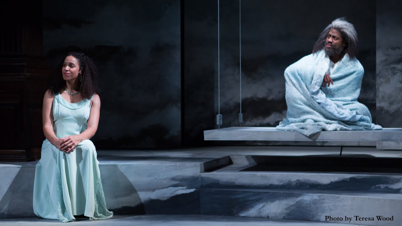 ENCORES: A scene from 