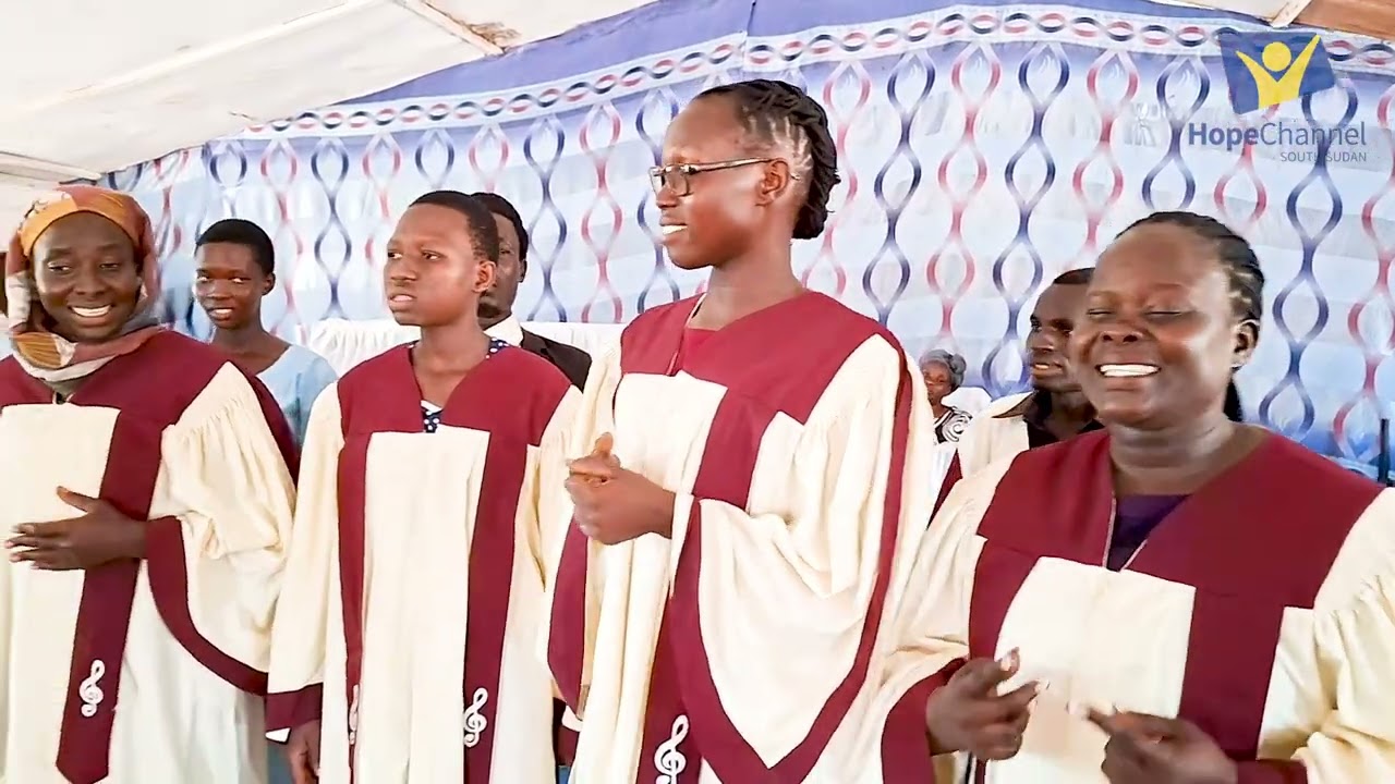 __YAMBIO SDA CHURCH__