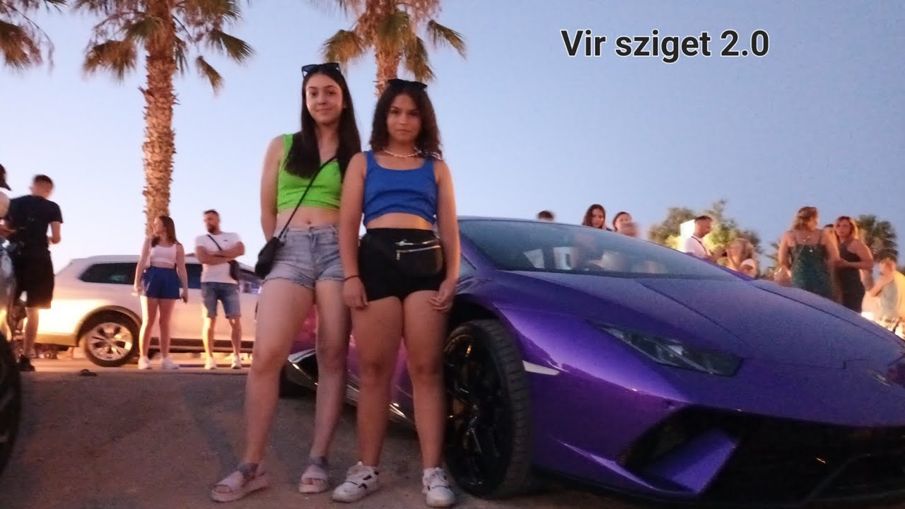 Vír sziget 2.0