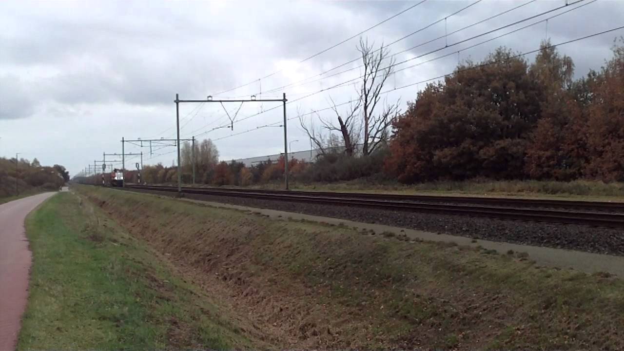 Locon Diesel Loco Typ G1206 BB Vossloh Orange Color