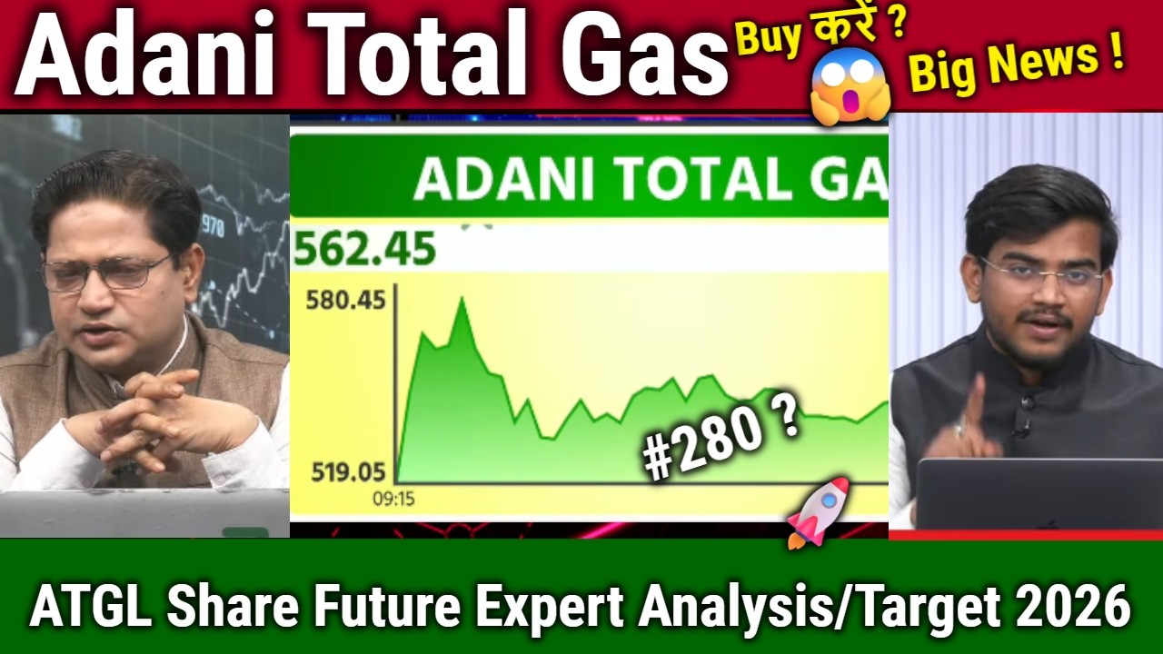 Adani Total Gas latest news,Buy,Hold or Sell ?ATGL share Analysis,atgl stock latest news,target 2026