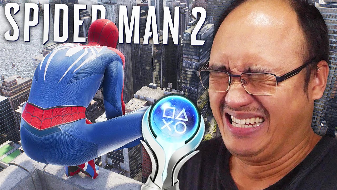 J'AI ENFIN COMPLÉTÉ LE JEU À 100% ! [Marvel's Spider-Man 2 - Partie 17 FIN]
