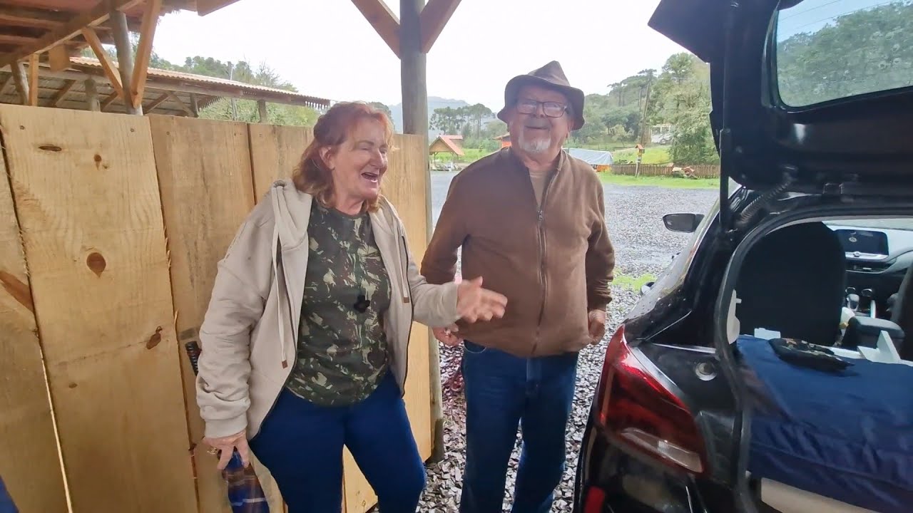 Eles fizeram um OnixHome e saíram do sofá - Família Catarina