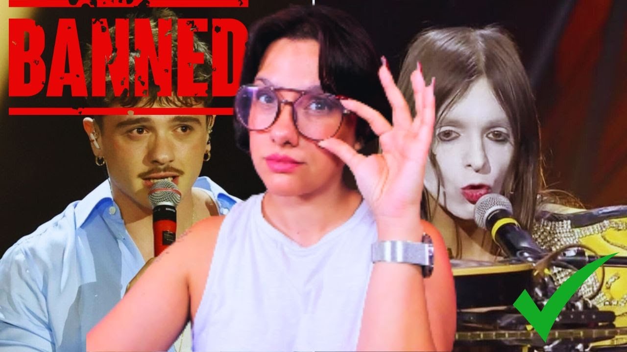 La VERDADERA Razon por la que Lucio Corsi va a Eurovision