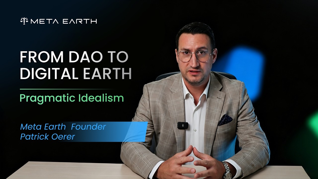 Building a Digital Earth: The Meta Earth Federal Model Explained