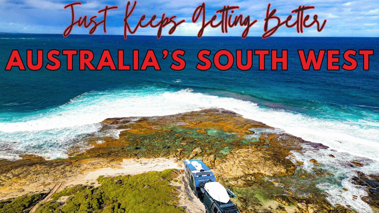 Exploring Mason Bay Campground: A Scenic LOW-COST Camping Spot in South West Australia