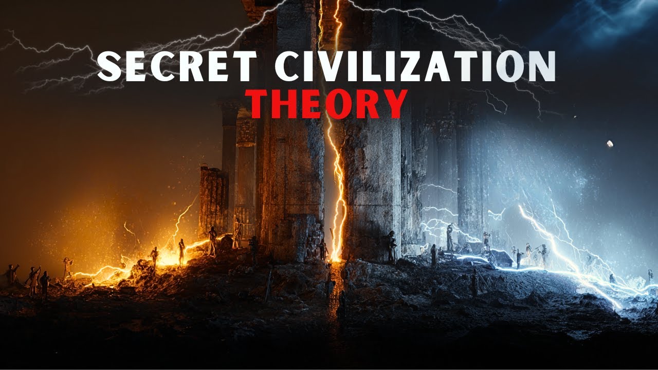 Secret Civilization Theory : The Secret Civilization That Could Change Everything  History for Sleep