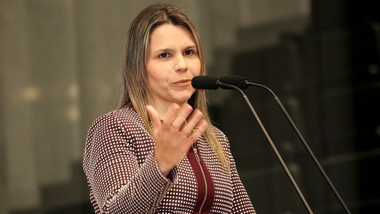 Primeiro Pronunciamento da Deputada Clarissa Tércio