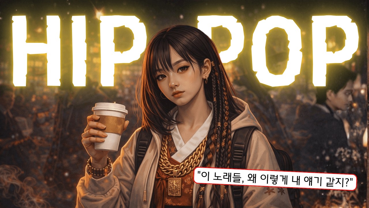🔥조선힙합 | 카드값의 망령 | 웃고 우는 우리들의 이야기 🔥 | Korean HipHop × Gugak [EN SUB]