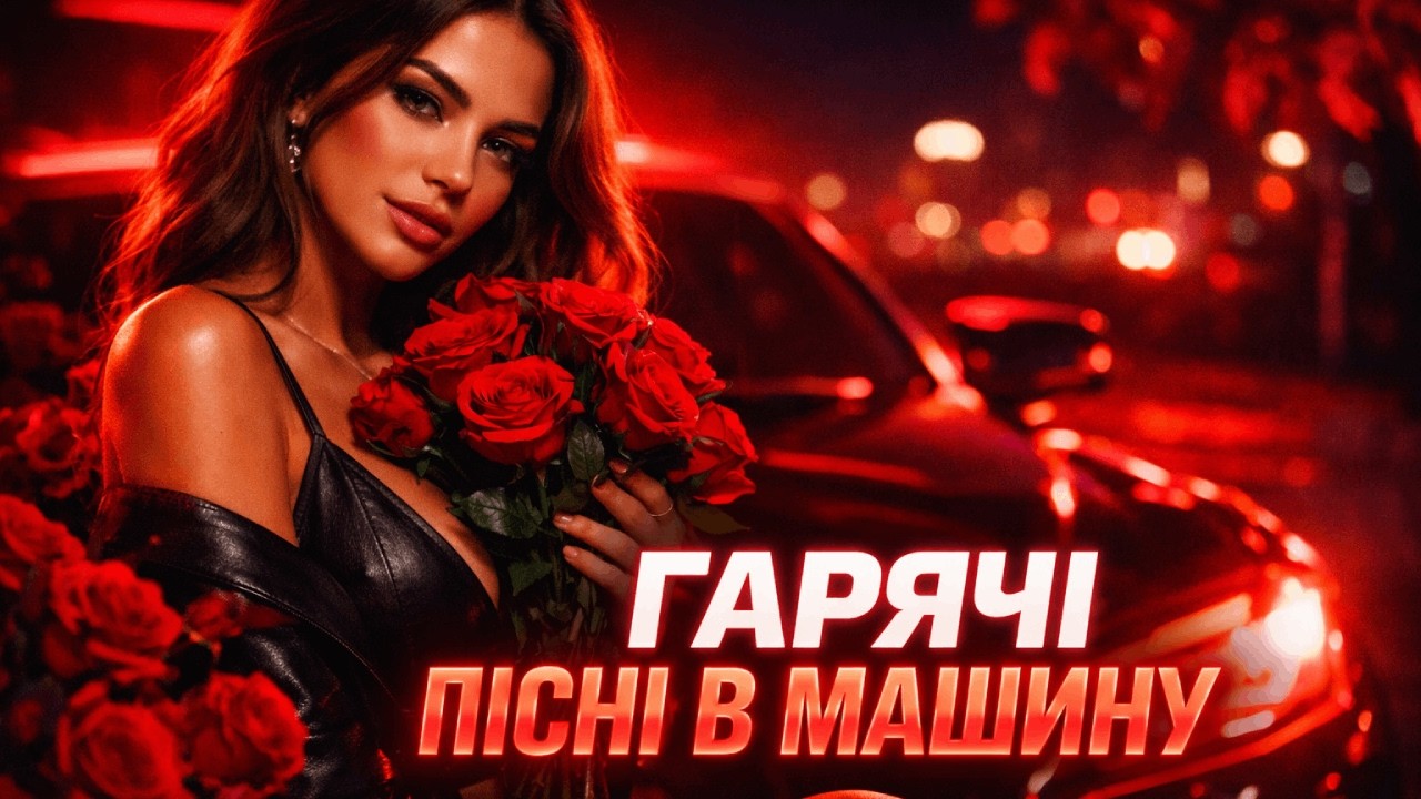 ПЛЕЙЛИСТ В ТВОЮ МАШИНУ 💥 | НОВІ ХІТИ 2026 | (ROMA DJ)🥀