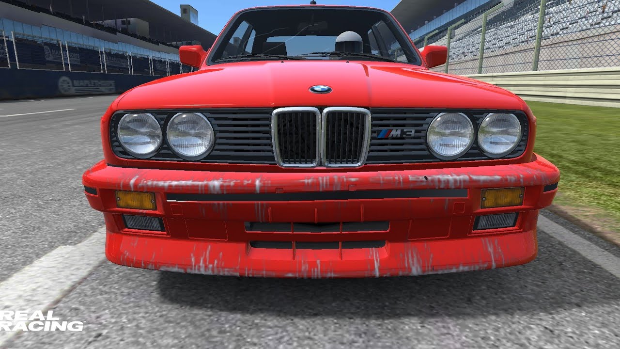 E30. Finally.
