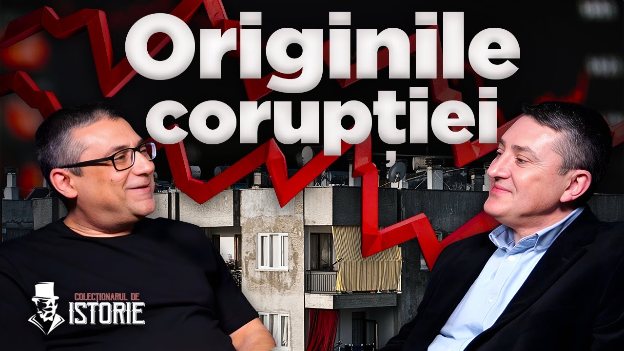 Originile corupției din România de azi