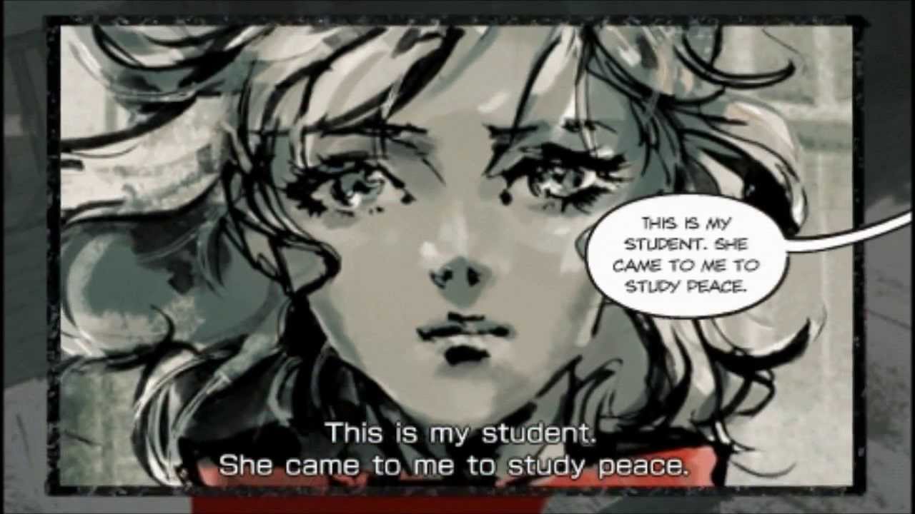Metal Gear Solid: Peace Walker PSP - Opening/Investigate The Supply Facility