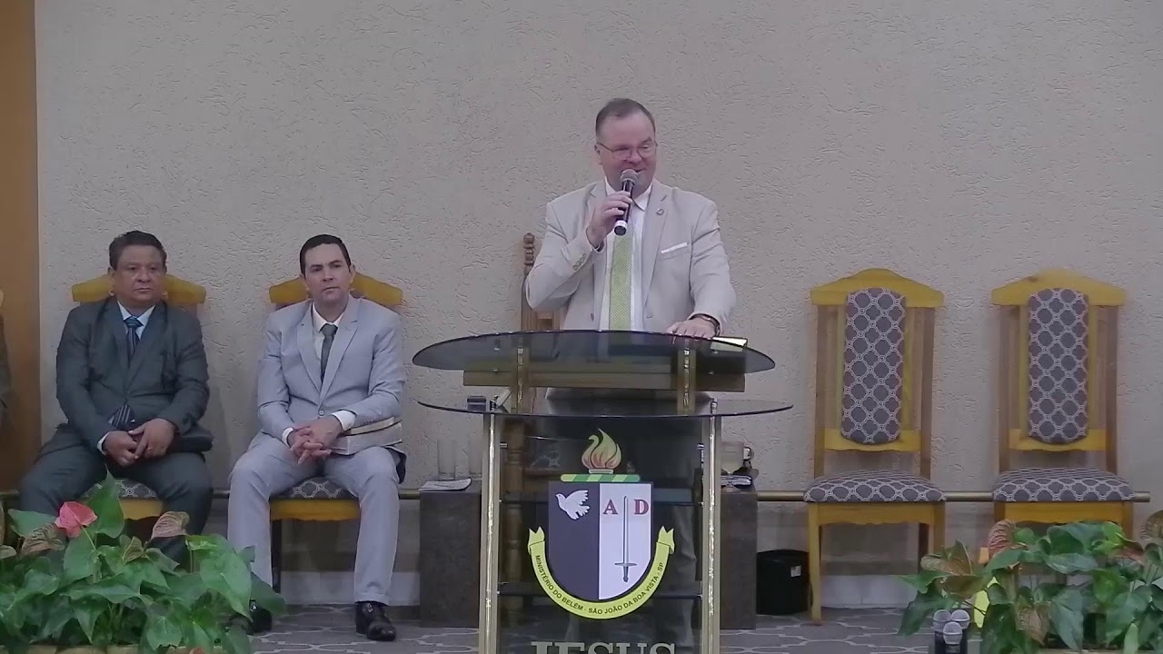 Culto da Família 15/02/26