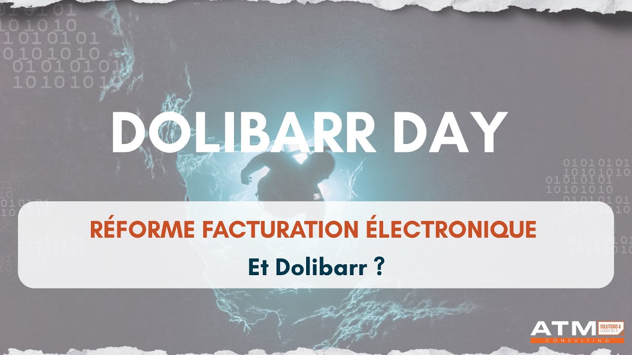 Réforme de la facturation électronique : Conformité Dolibarr