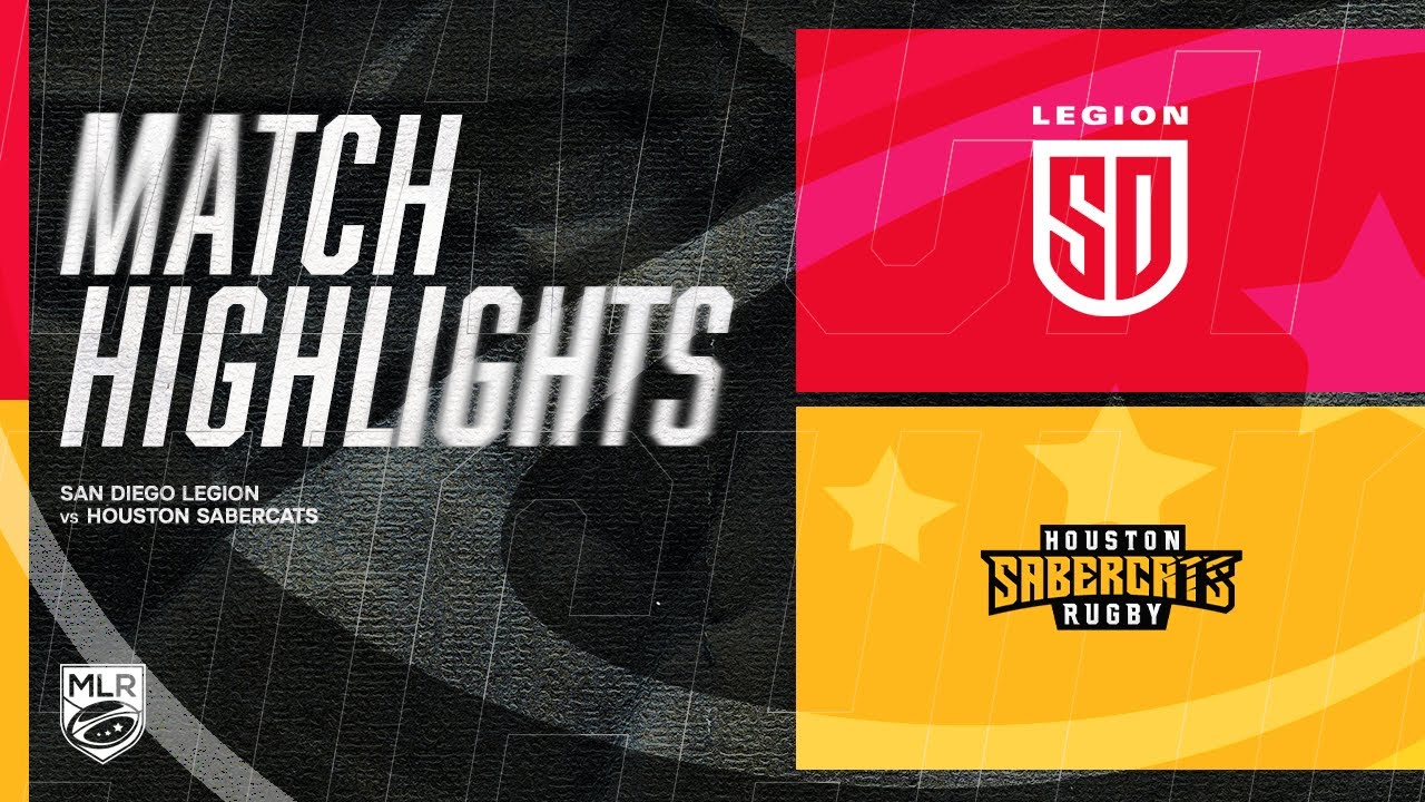 HIGHLIGHTS | San Diego vs Houston