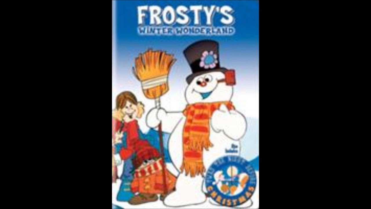 Frosty's winter wonderland, Winter wonderland