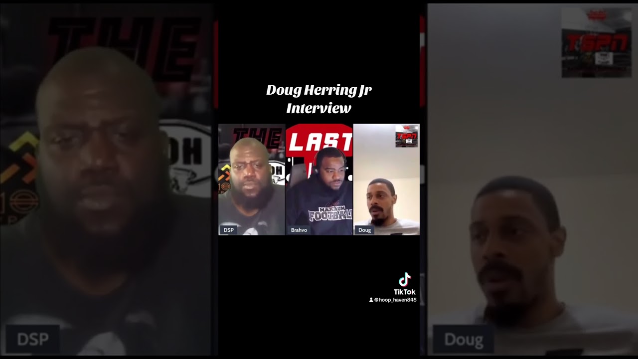 DOUG HERRING JR - Trials & Tribulations