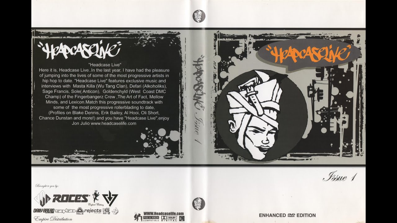 Headcase Live