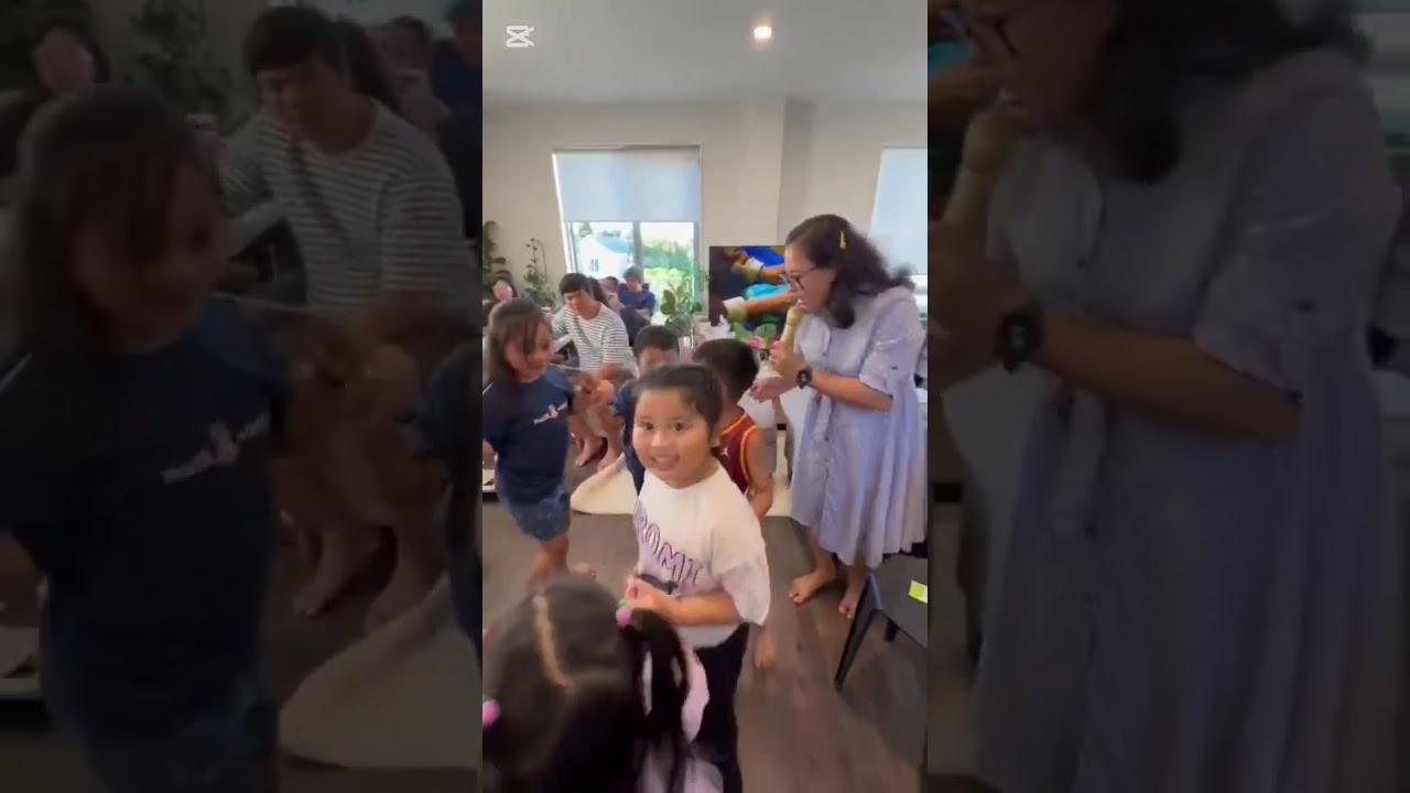 Royce's 4th Birthday Celebration