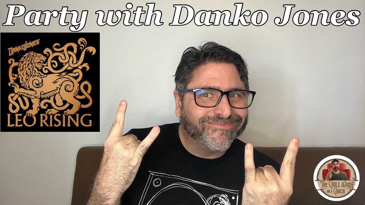 Обзор альбома Danko Jones-Leo Rising. Альбом в стиле хард-рок.