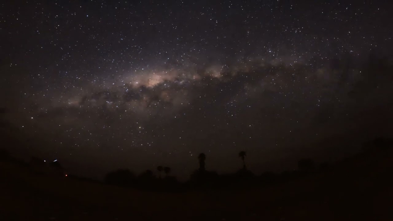 Time lapse Tivoli Astrofarm #1