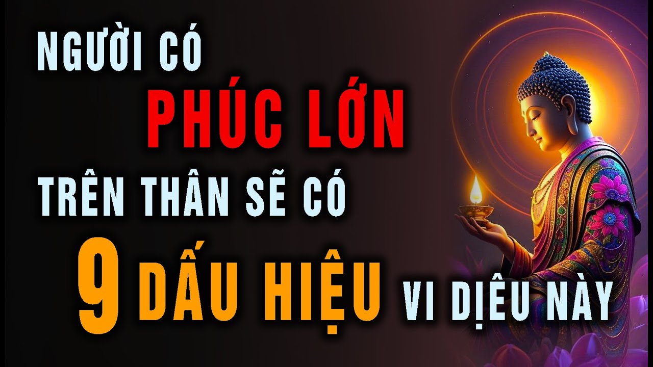 9 Dấu Hiệu Bạn Có Nhân Quả Tốt, Luôn Được Thần Phật Che Chở