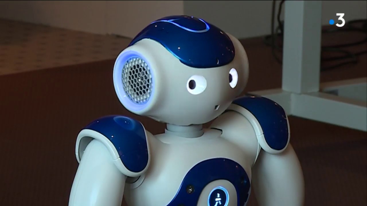 Zora, le robot qui révolutionne les activités en maison de retraite