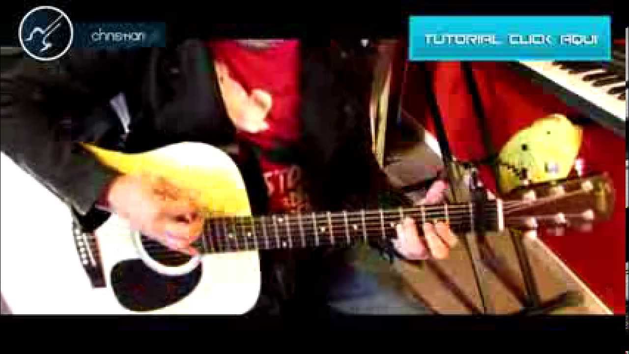 Boulevard of Broken Dreams Acoustic Tutorial Guitarra Acustico Demo