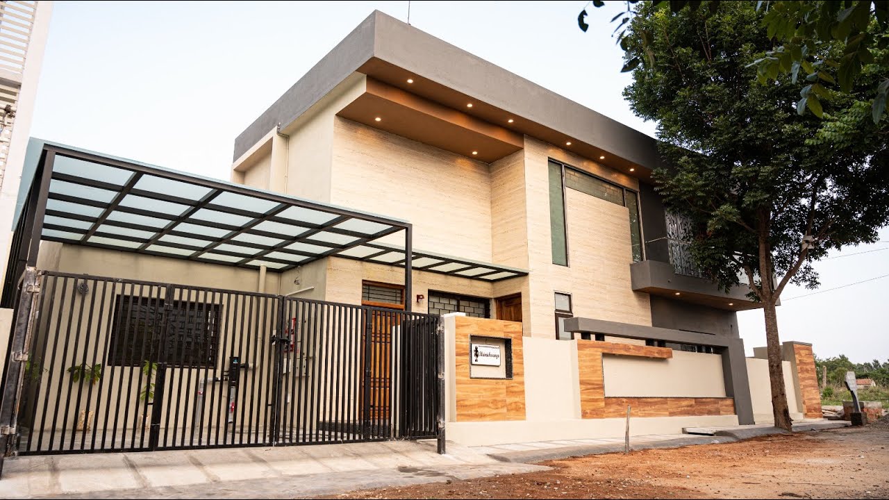 Premium 40*60 Home |  Nakhsha Builders Mysore | Dream Home Construction